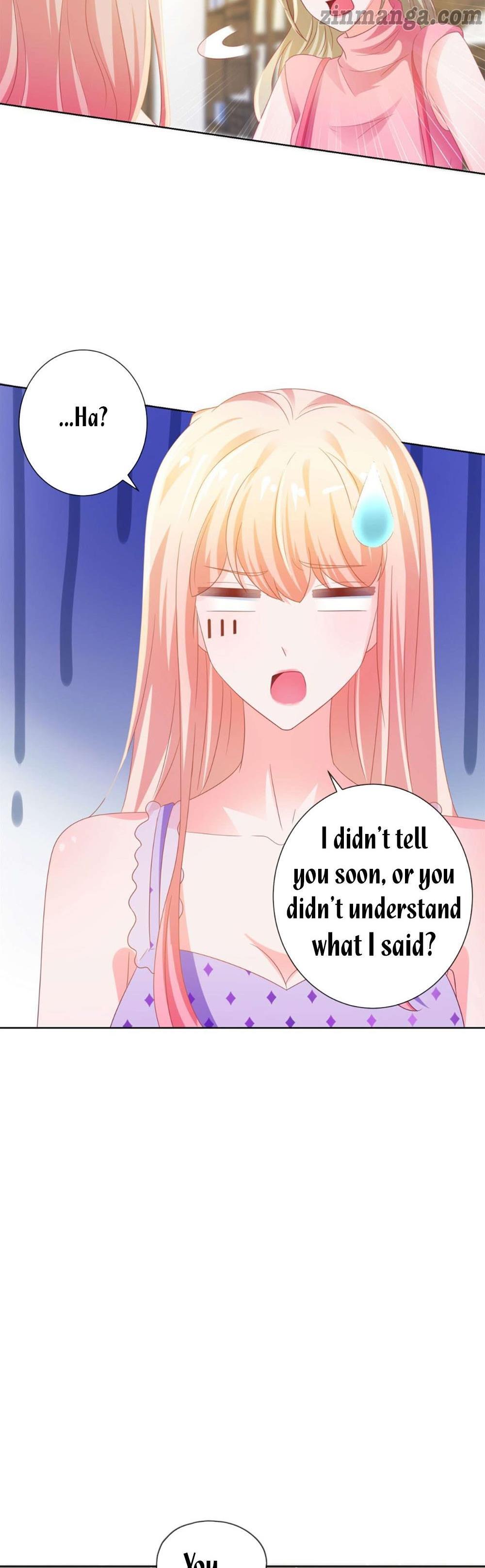 Full Marks Hidden Marriage: Pick Up a Son, Get a Free Husband chapter 126 - page 23