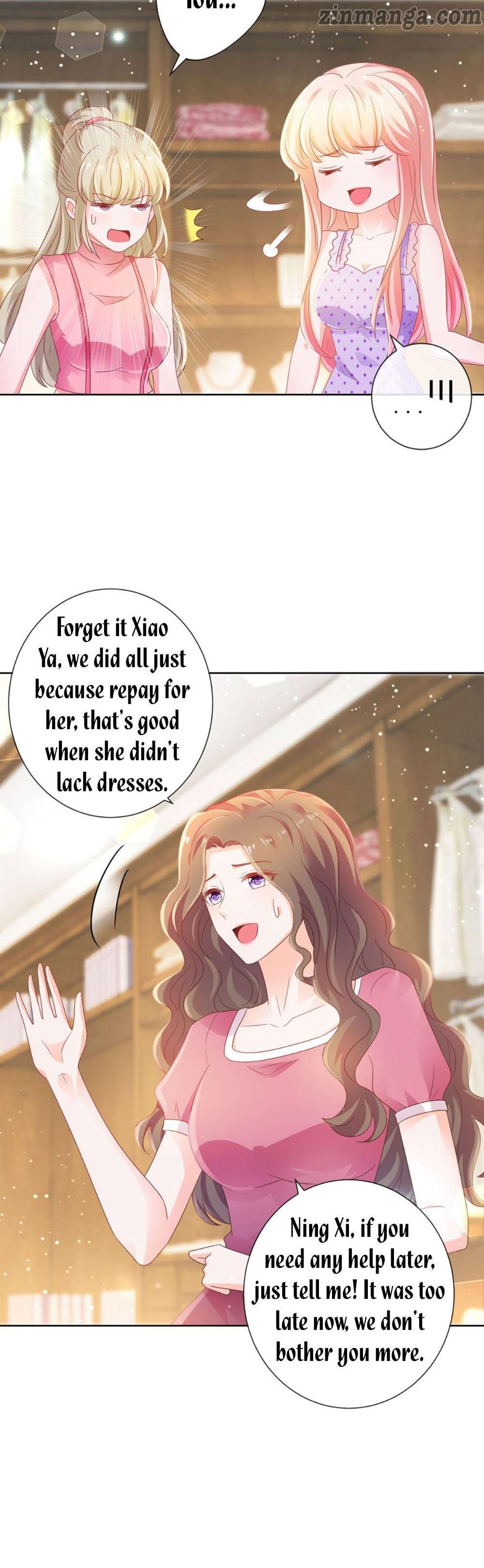 Full Marks Hidden Marriage: Pick Up a Son, Get a Free Husband chapter 126 - page 24