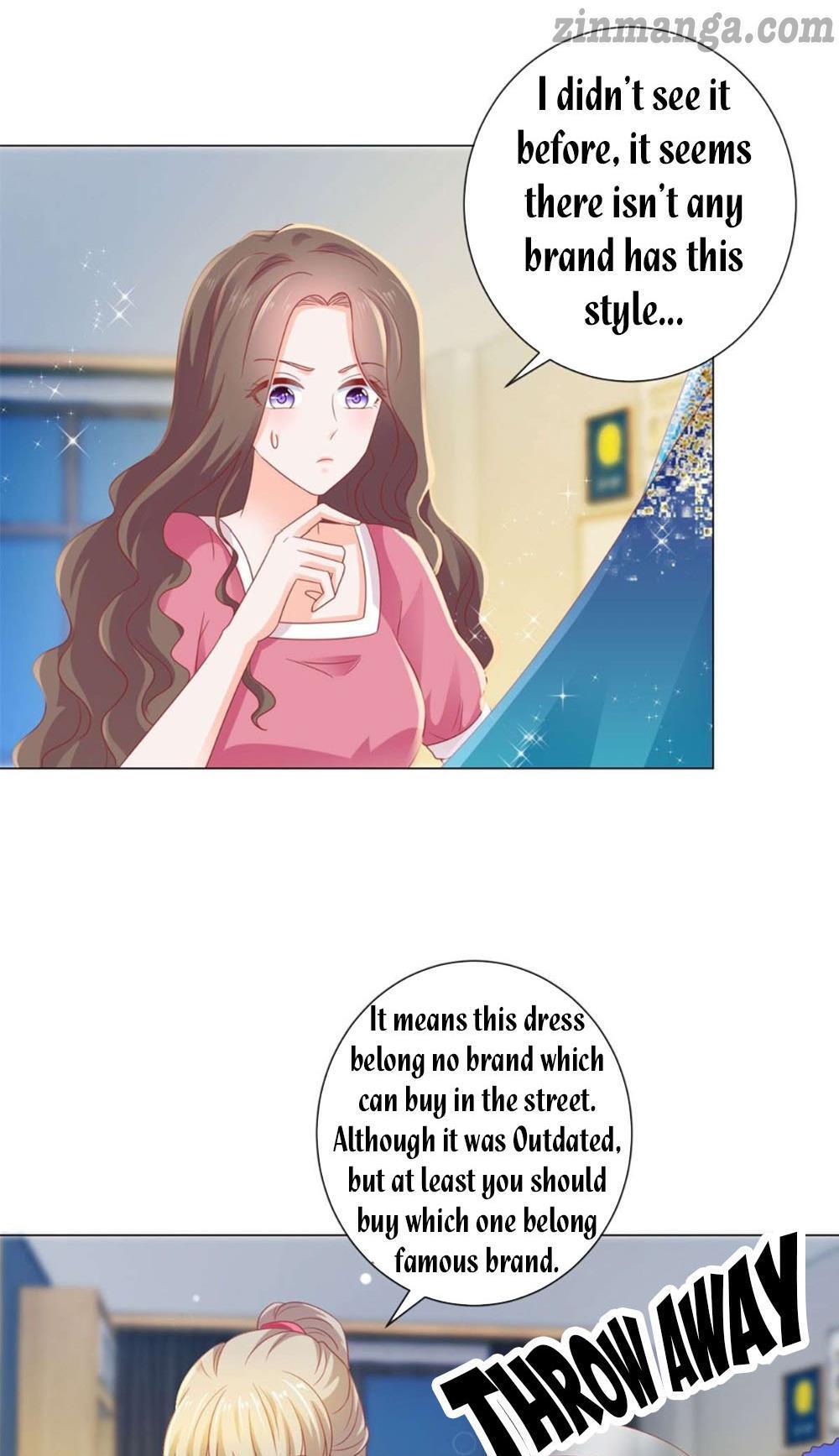 Full Marks Hidden Marriage: Pick Up a Son, Get a Free Husband chapter 126 - page 3