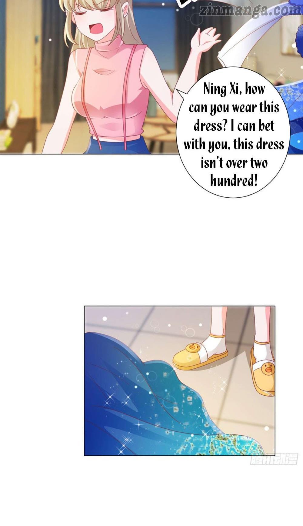 Full Marks Hidden Marriage: Pick Up a Son, Get a Free Husband chapter 126 - page 4
