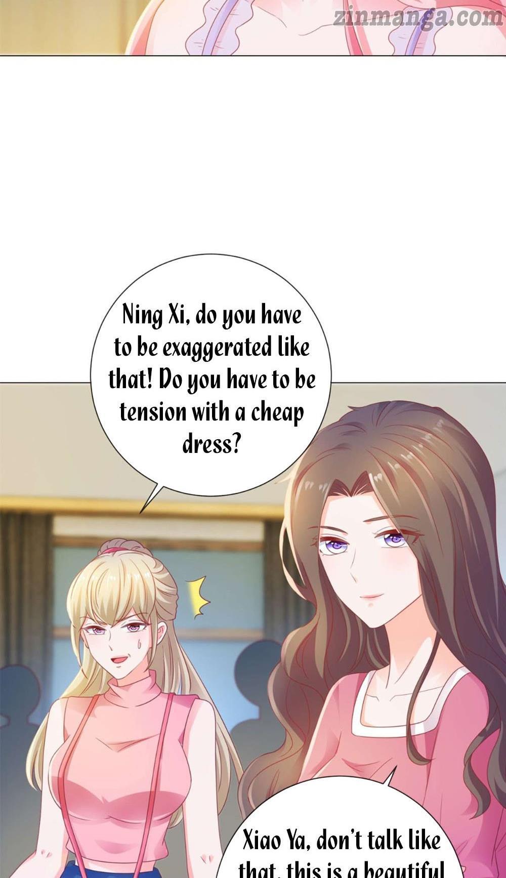 Full Marks Hidden Marriage: Pick Up a Son, Get a Free Husband chapter 126 - page 6