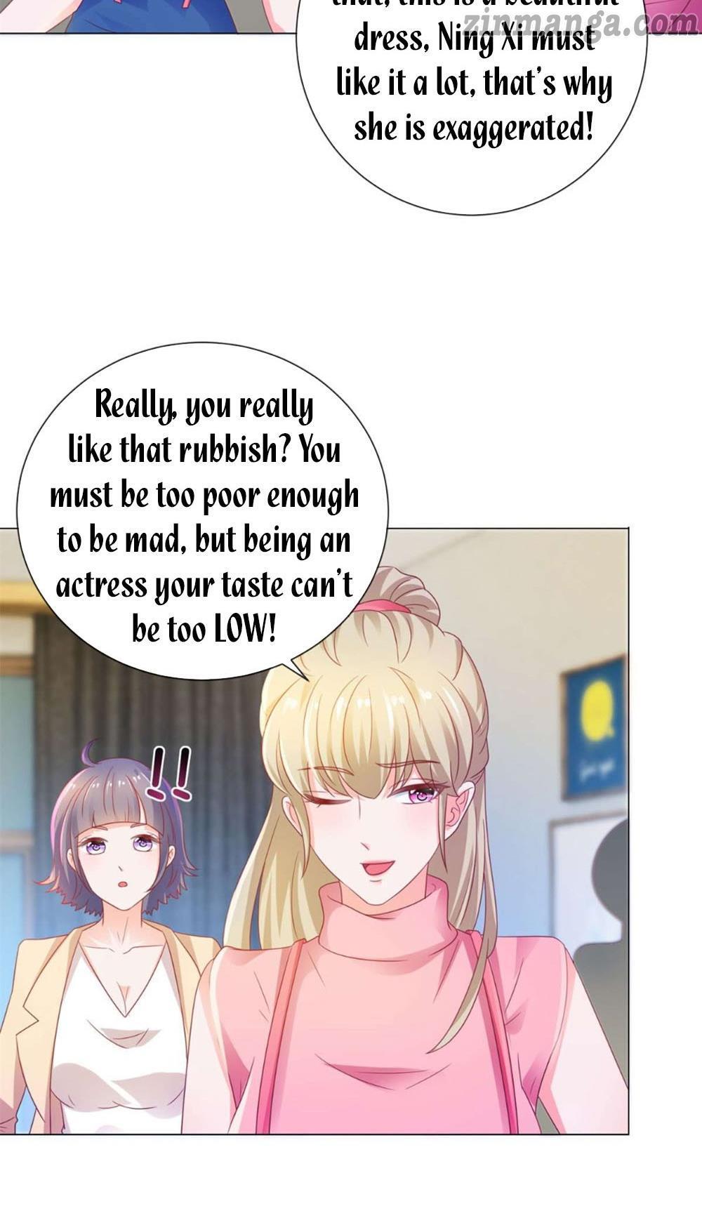 Full Marks Hidden Marriage: Pick Up a Son, Get a Free Husband chapter 126 - page 7