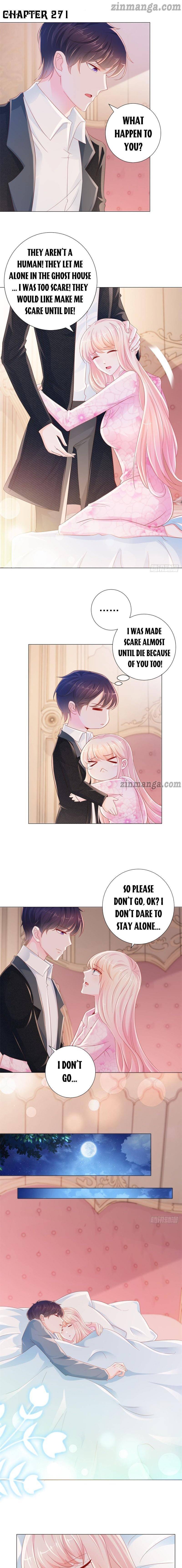 Full Marks Hidden Marriage: Pick Up a Son, Get a Free Husband chapter 271 - page 1