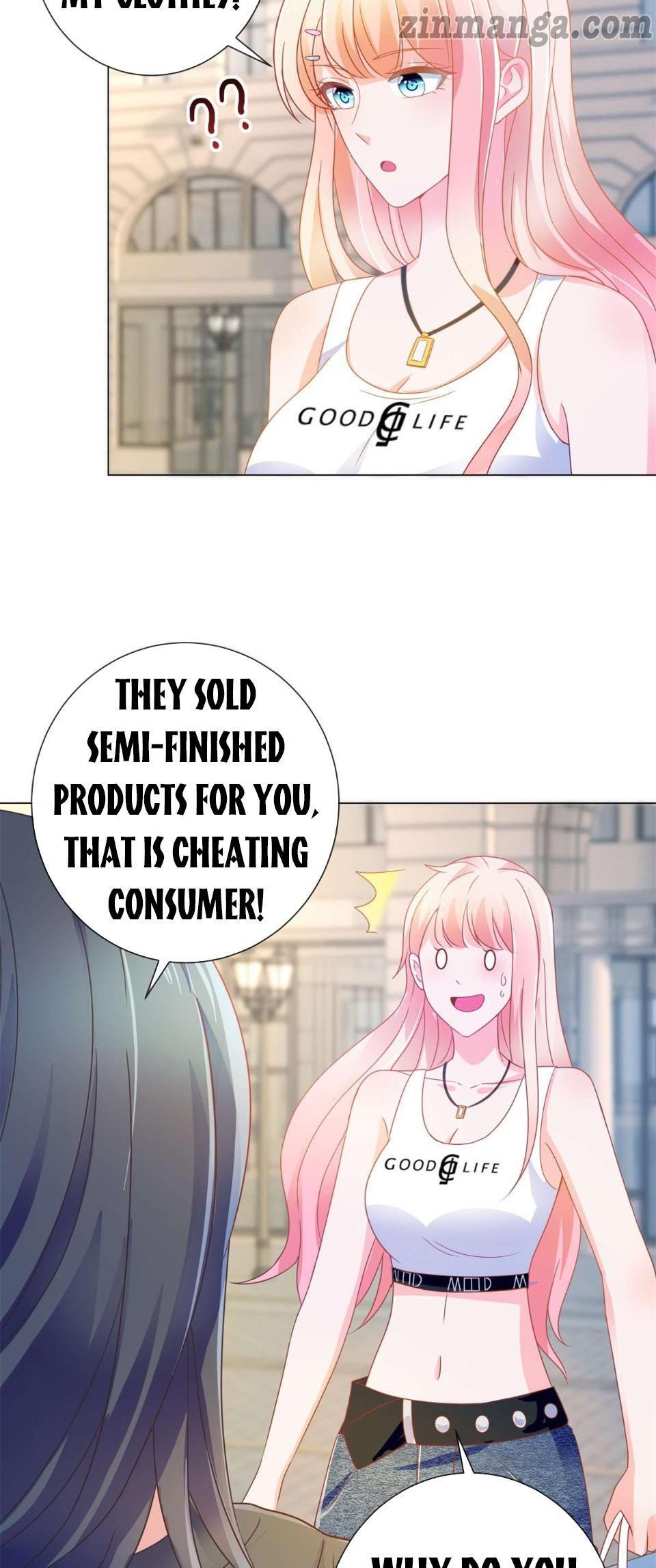 Full Marks Hidden Marriage: Pick Up a Son, Get a Free Husband chapter 155 - page 17