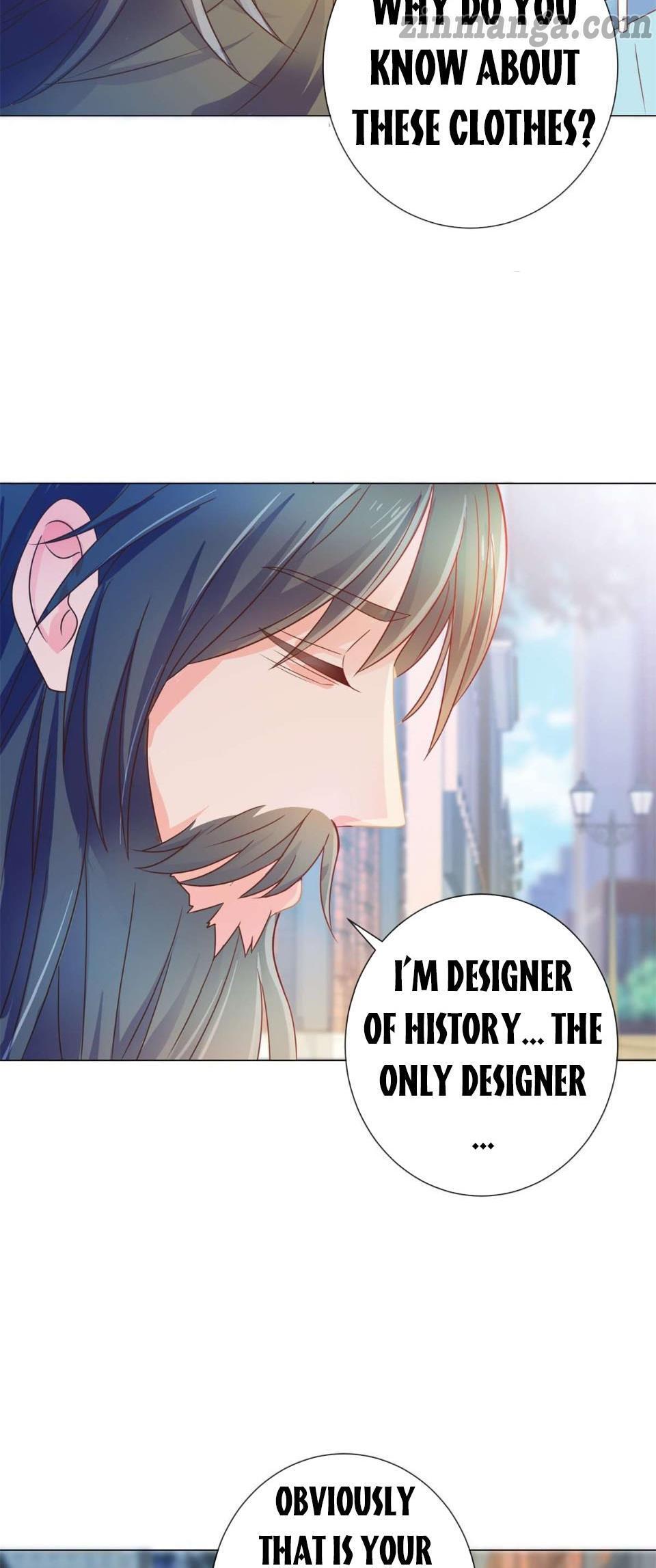 Full Marks Hidden Marriage: Pick Up a Son, Get a Free Husband chapter 155 - page 18
