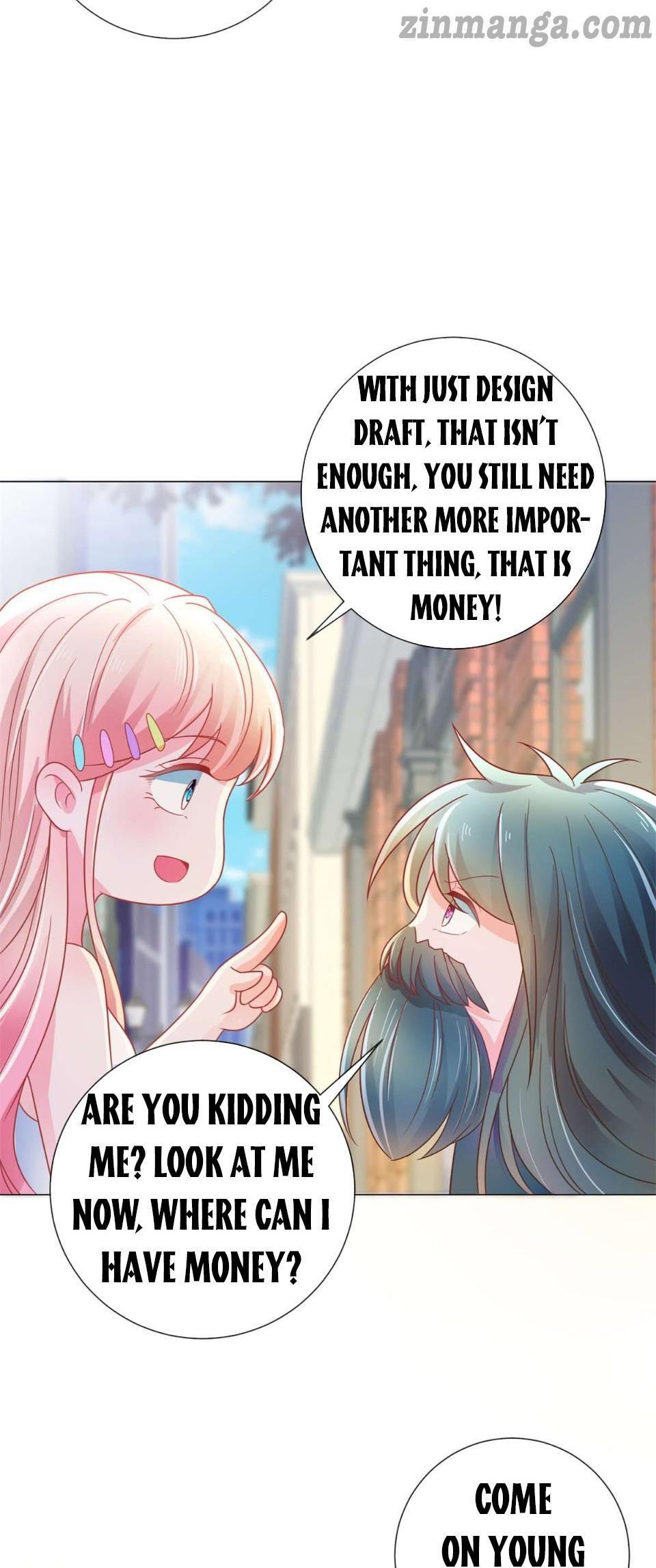 Full Marks Hidden Marriage: Pick Up a Son, Get a Free Husband chapter 155 - page 23