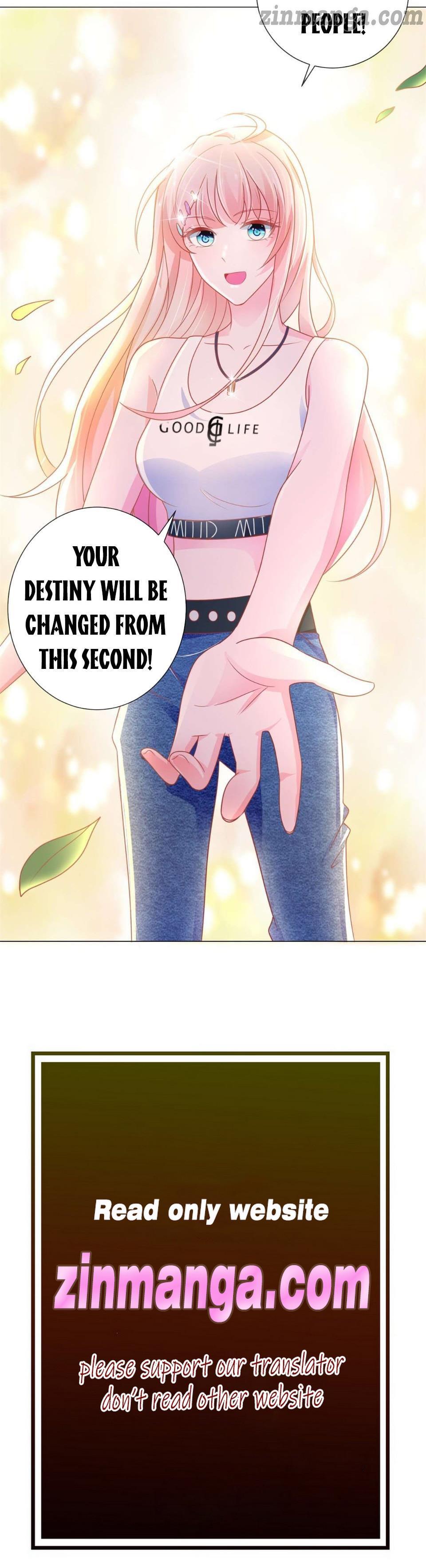 Full Marks Hidden Marriage: Pick Up a Son, Get a Free Husband chapter 155 - page 24