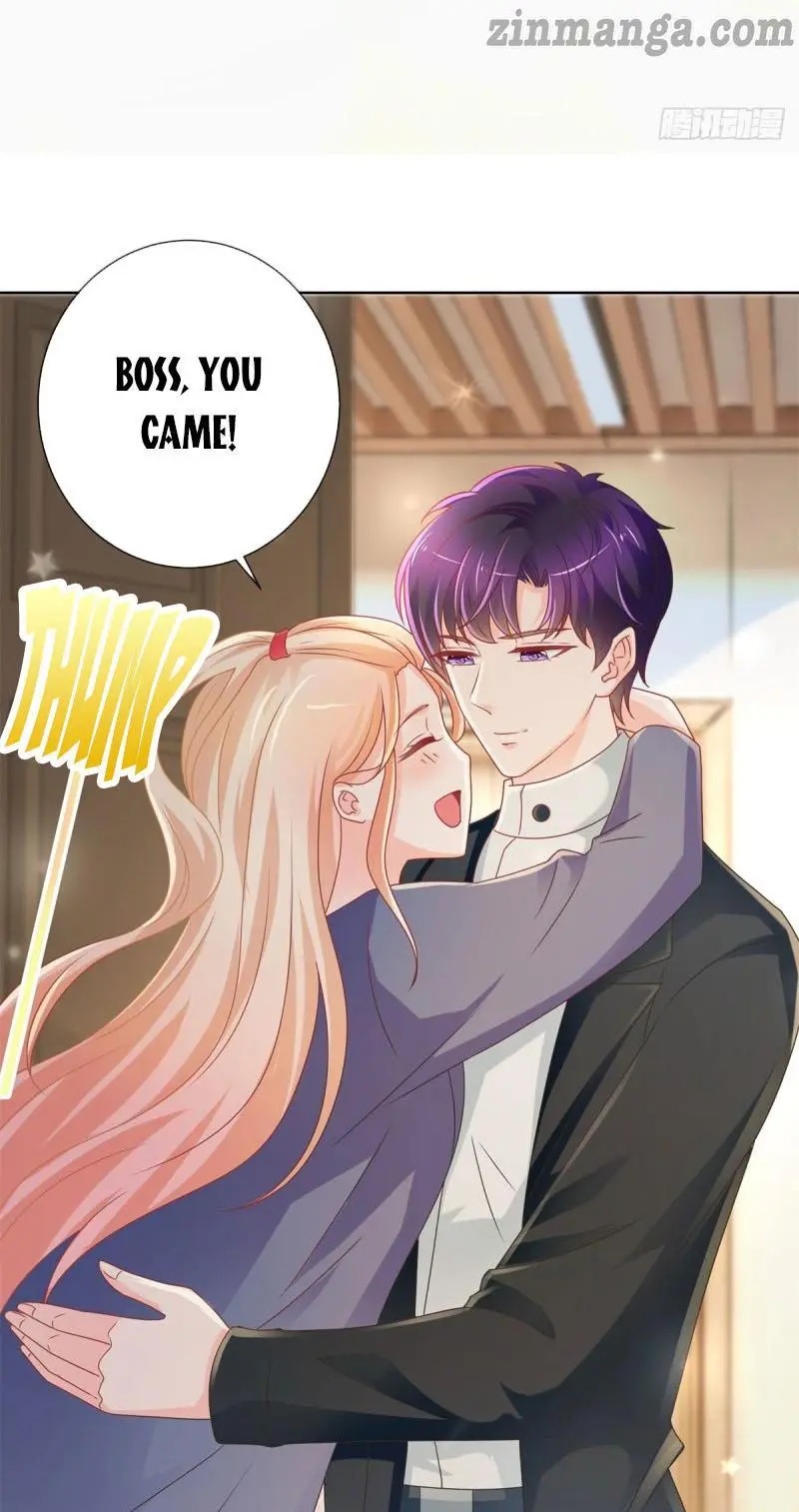 Full Marks Hidden Marriage: Pick Up a Son, Get a Free Husband chapter 205 - page 19