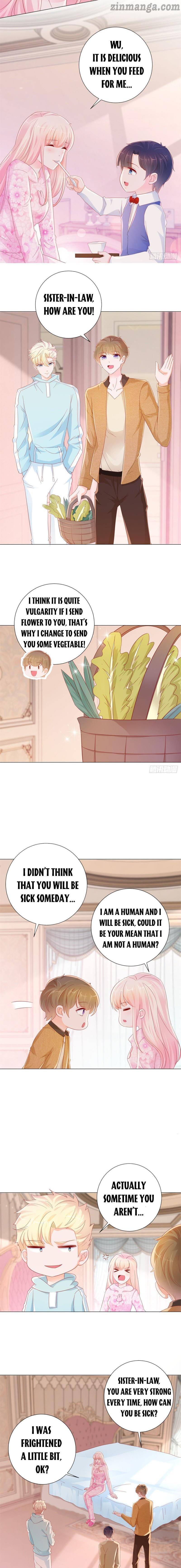 Full Marks Hidden Marriage: Pick Up a Son, Get a Free Husband chapter 272 - page 4
