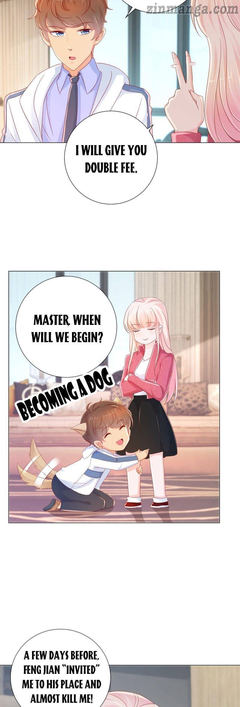 Full Marks Hidden Marriage: Pick Up a Son, Get a Free Husband chapter 273 - page 7