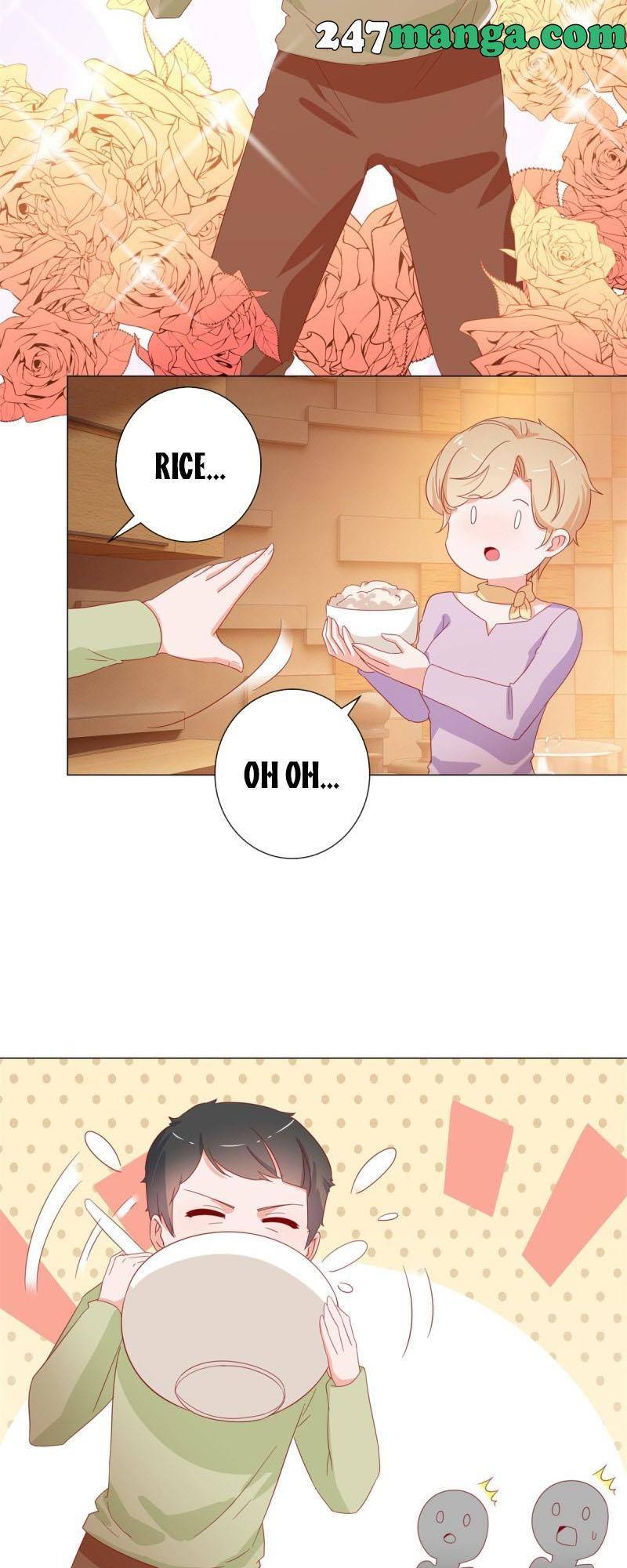 Full Marks Hidden Marriage: Pick Up a Son, Get a Free Husband chapter 274 - page 9