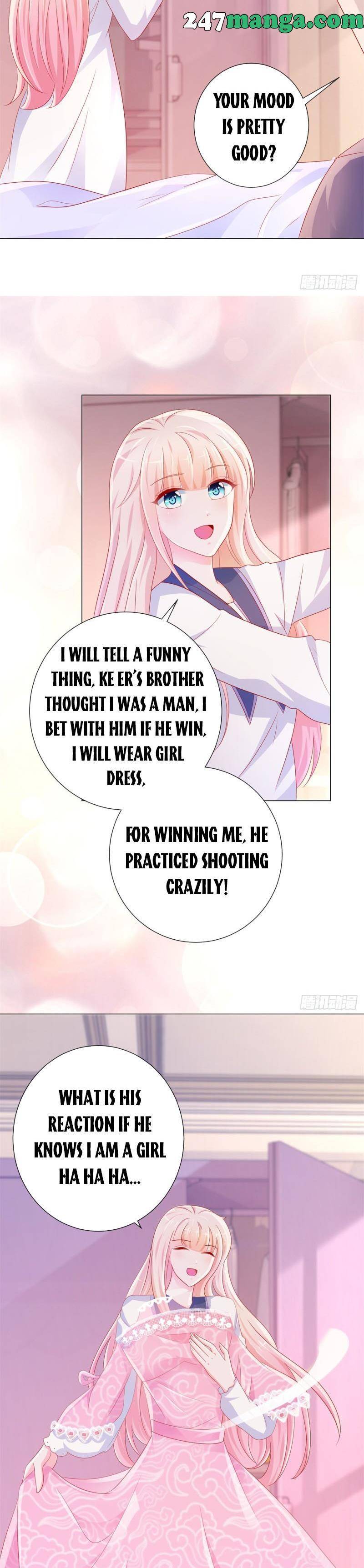 Full Marks Hidden Marriage: Pick Up a Son, Get a Free Husband chapter 275 - page 3
