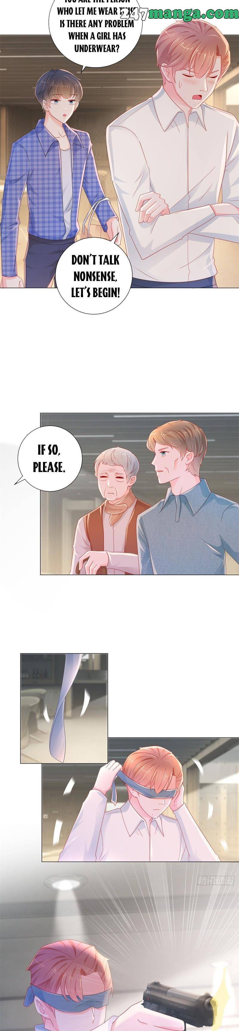 Full Marks Hidden Marriage: Pick Up a Son, Get a Free Husband chapter 275 - page 7