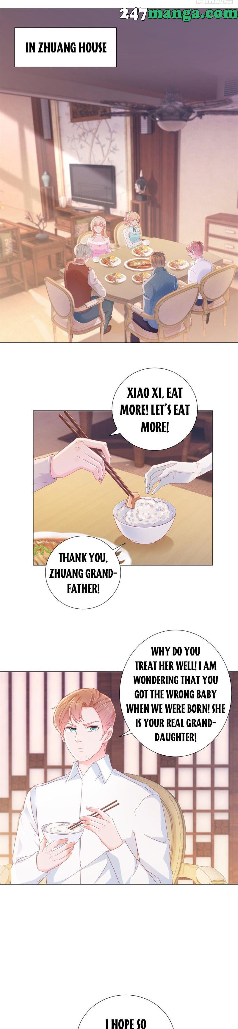 Full Marks Hidden Marriage: Pick Up a Son, Get a Free Husband chapter 276 - page 4