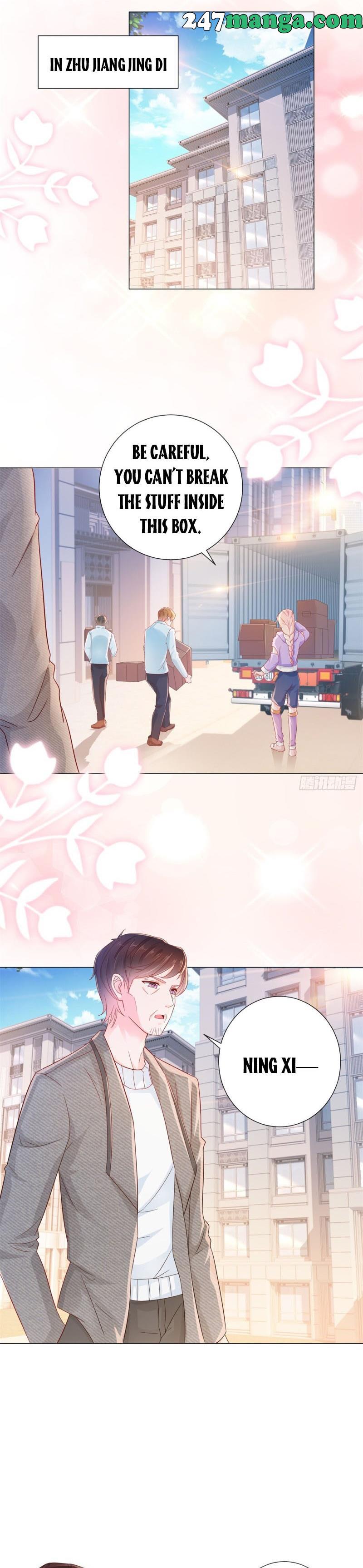Full Marks Hidden Marriage: Pick Up a Son, Get a Free Husband chapter 276 - page 6