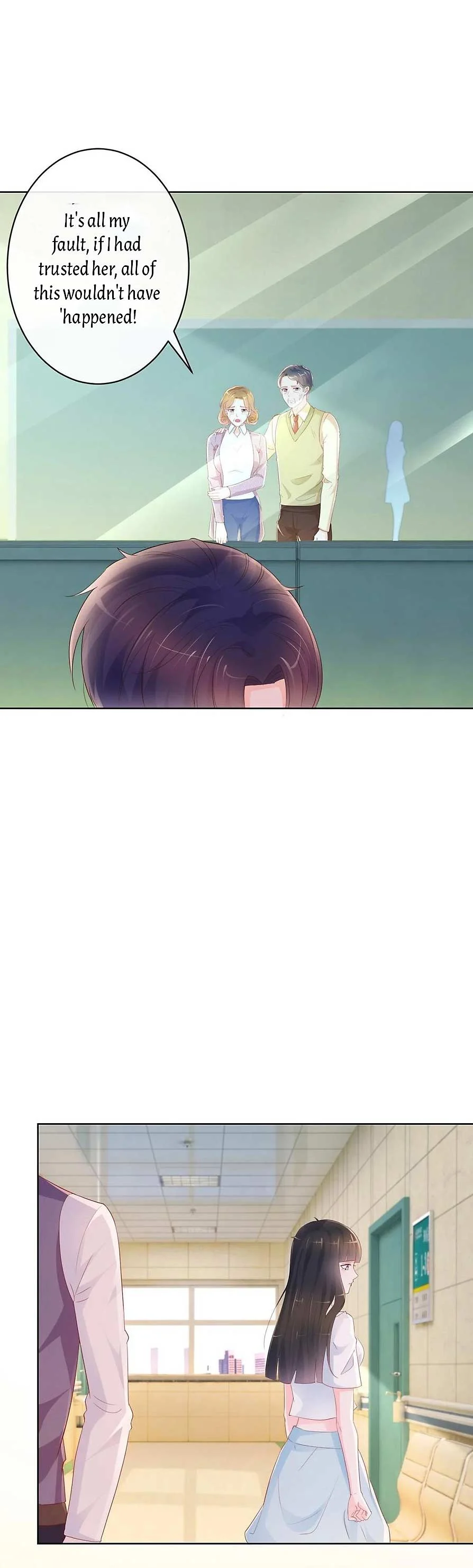 Full Marks Hidden Marriage: Pick Up a Son, Get a Free Husband chapter 355 - page 2