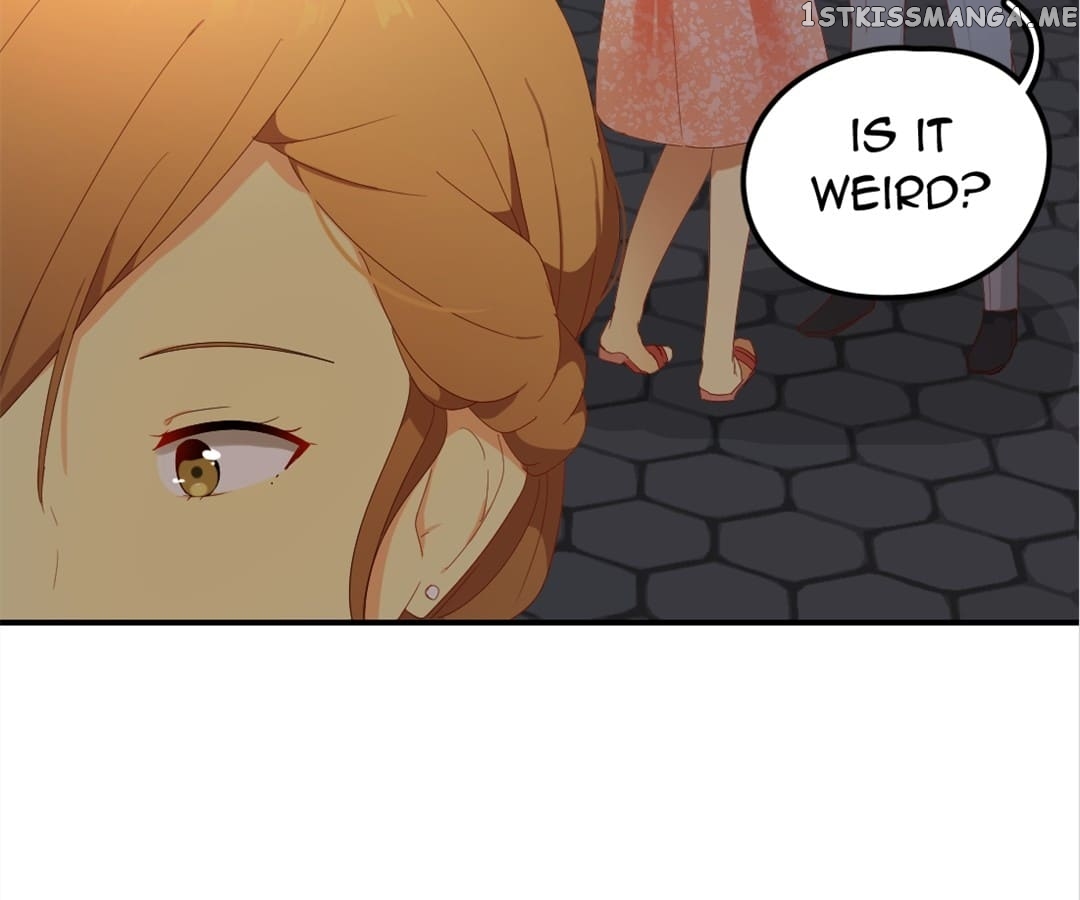 My bartender boyfriend chapter 21 - page 11