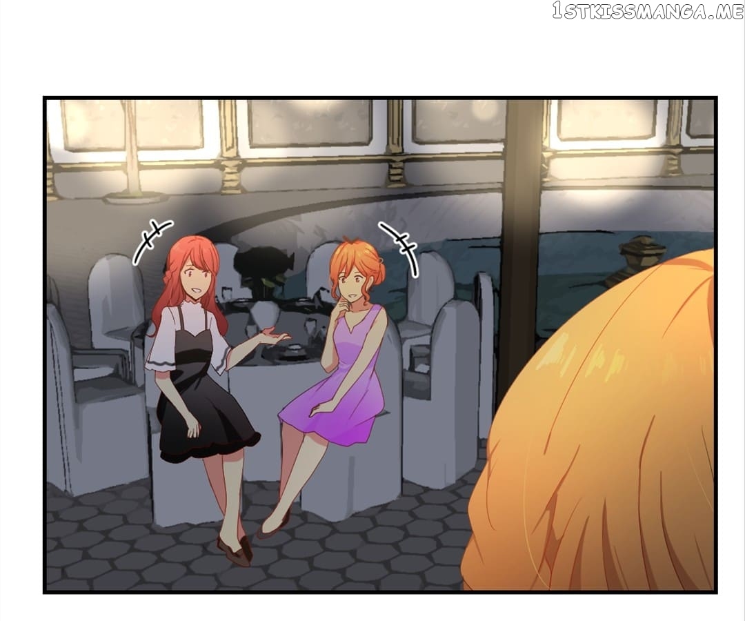 My bartender boyfriend chapter 21 - page 12