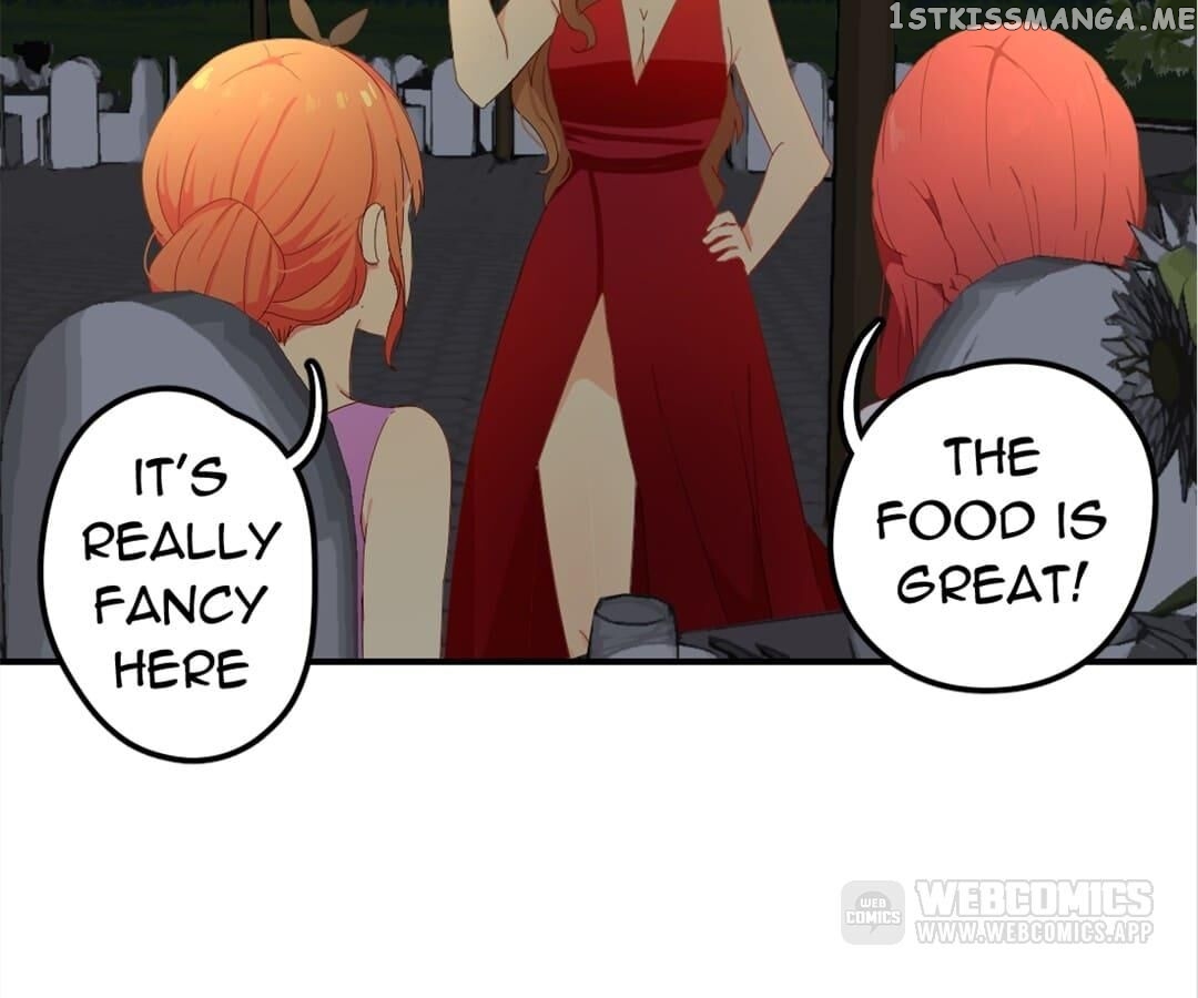 My bartender boyfriend chapter 21 - page 14