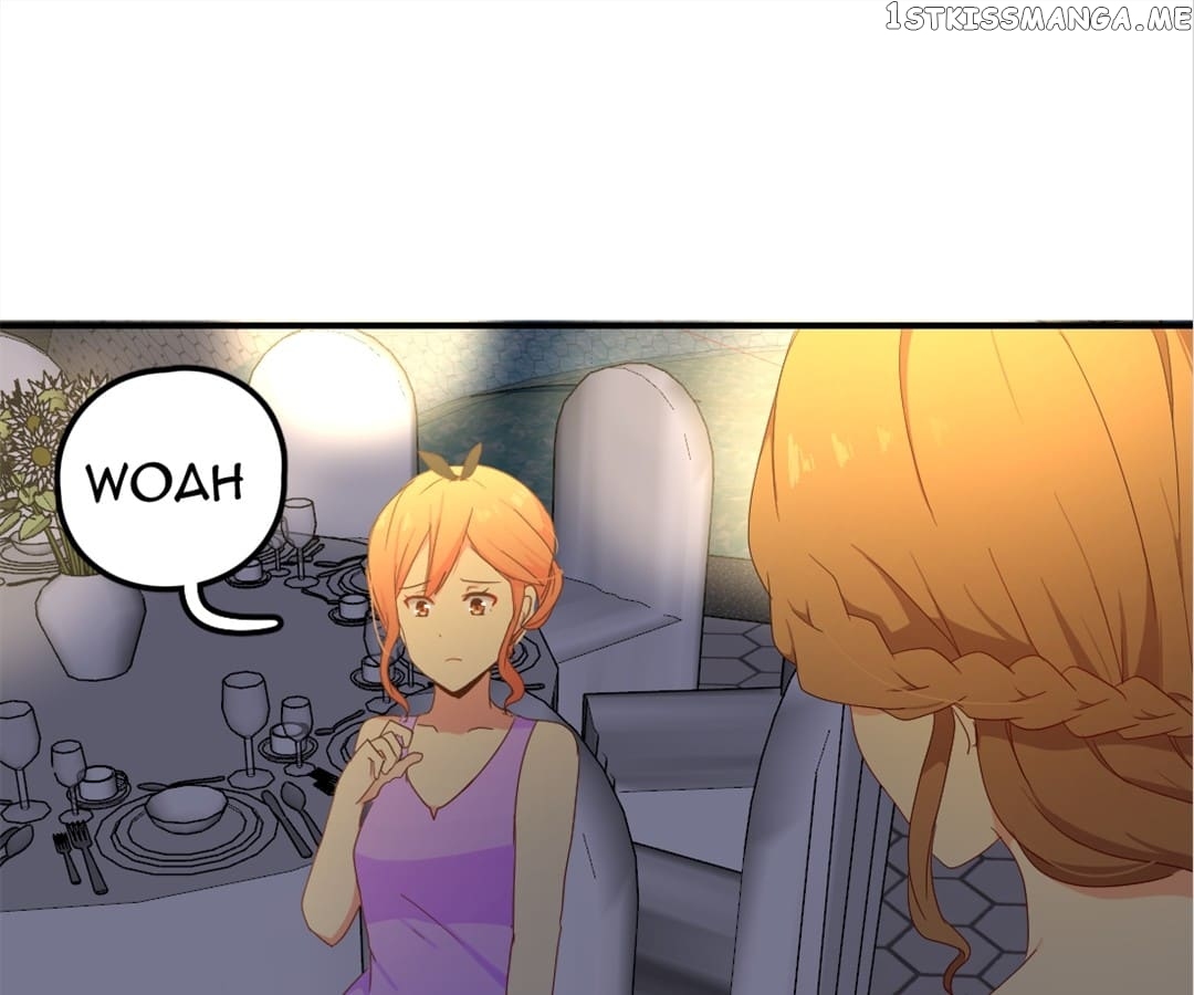 My bartender boyfriend chapter 21 - page 19