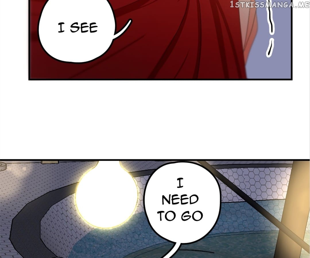 My bartender boyfriend chapter 21 - page 31