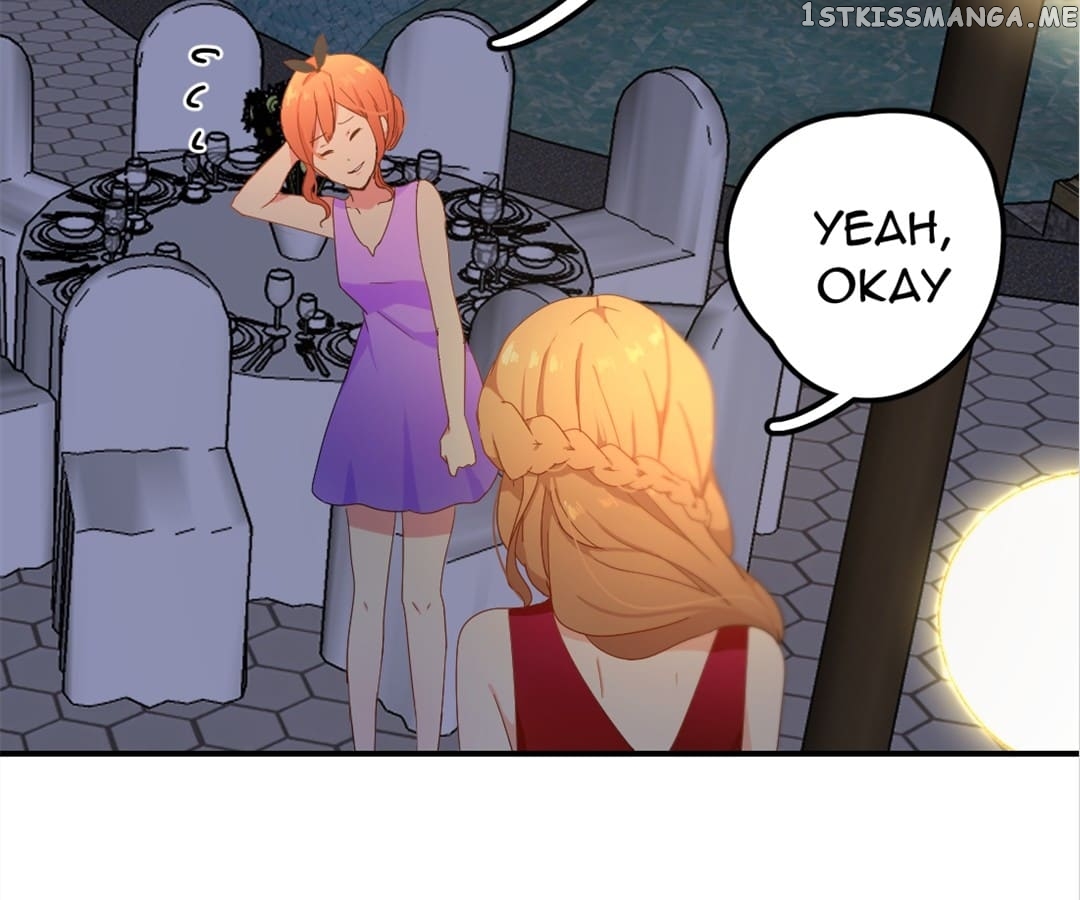 My bartender boyfriend chapter 21 - page 32
