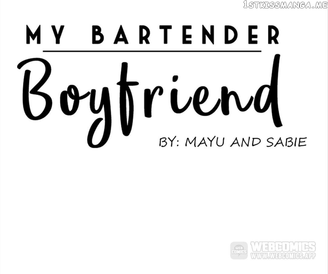 My bartender boyfriend chapter 21 - page 38