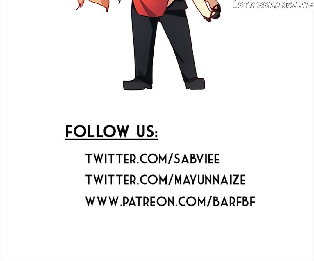 My bartender boyfriend chapter 21 - page 40