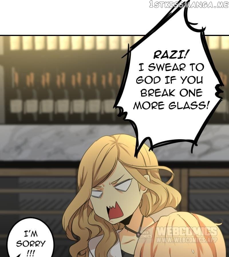 My bartender boyfriend chapter 3 - page 10