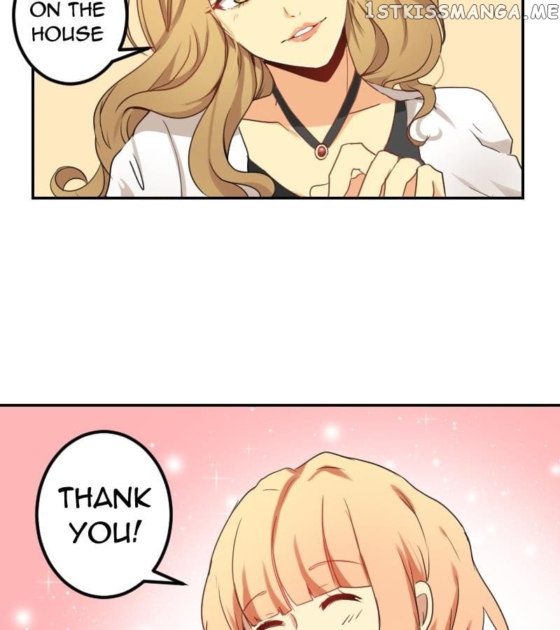 My bartender boyfriend chapter 3 - page 8