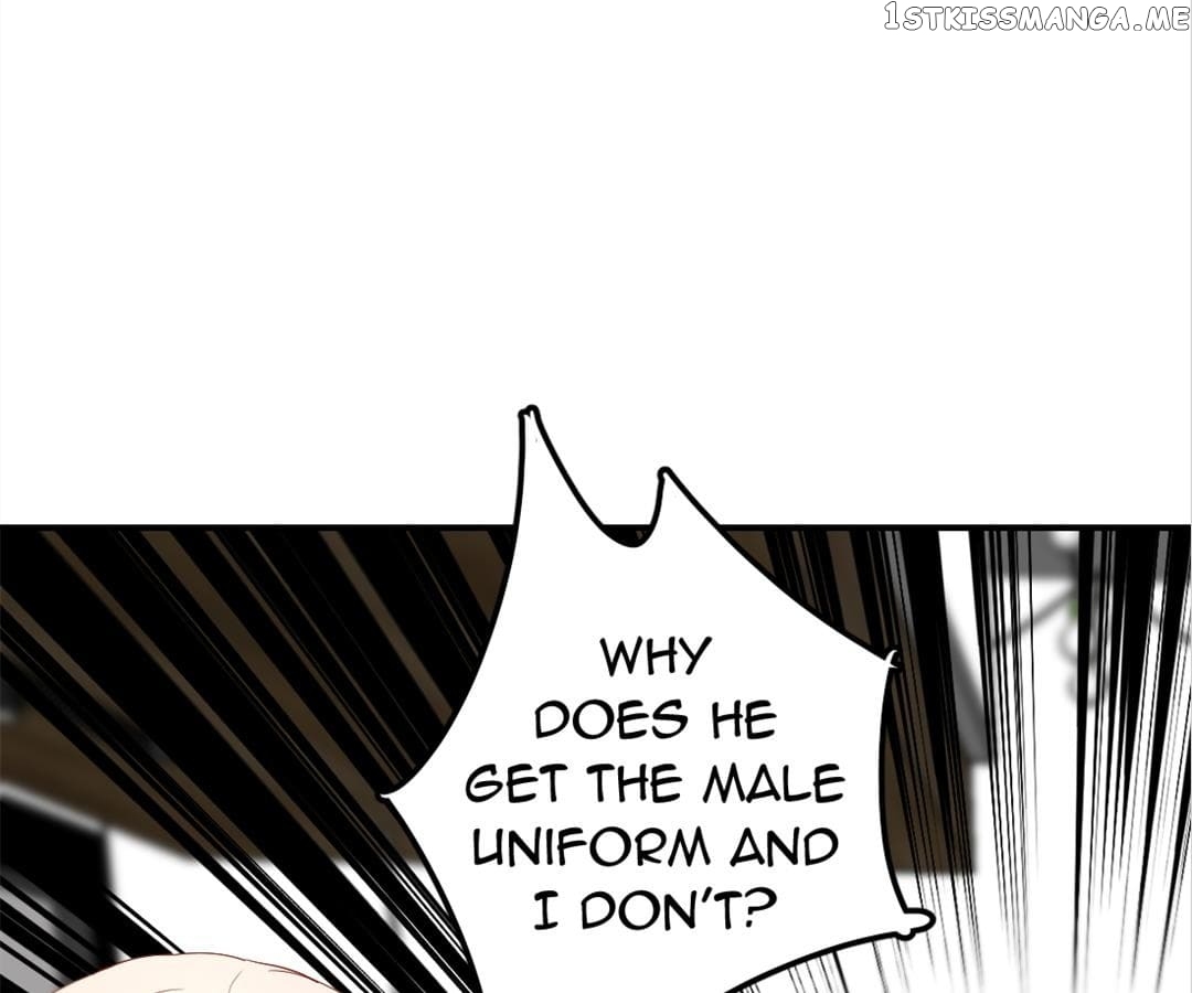 My bartender boyfriend chapter 19 - page 13