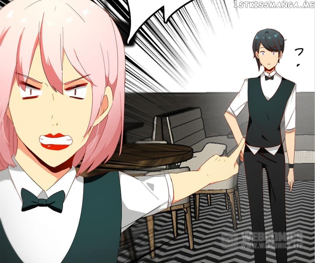 My bartender boyfriend chapter 19 - page 14