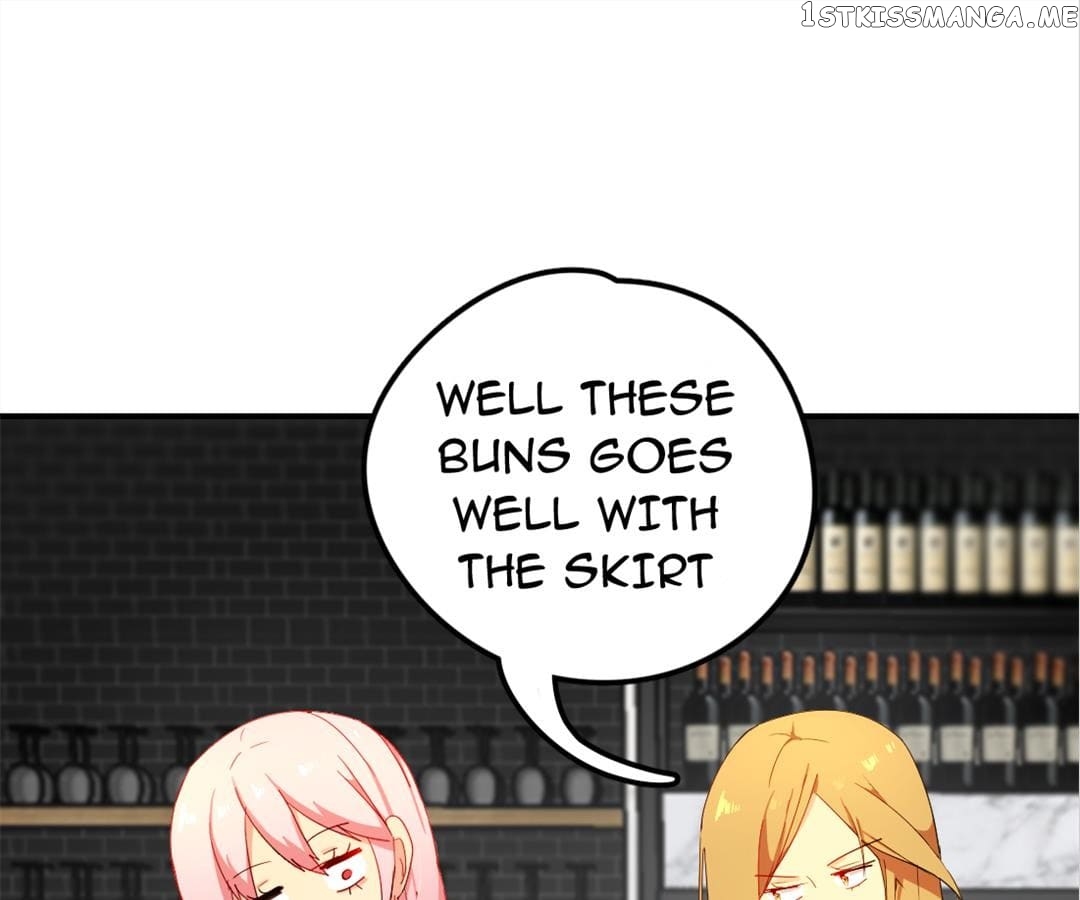 My bartender boyfriend chapter 19 - page 21
