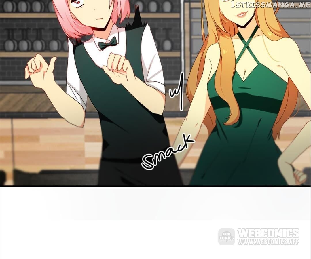 My bartender boyfriend chapter 19 - page 22