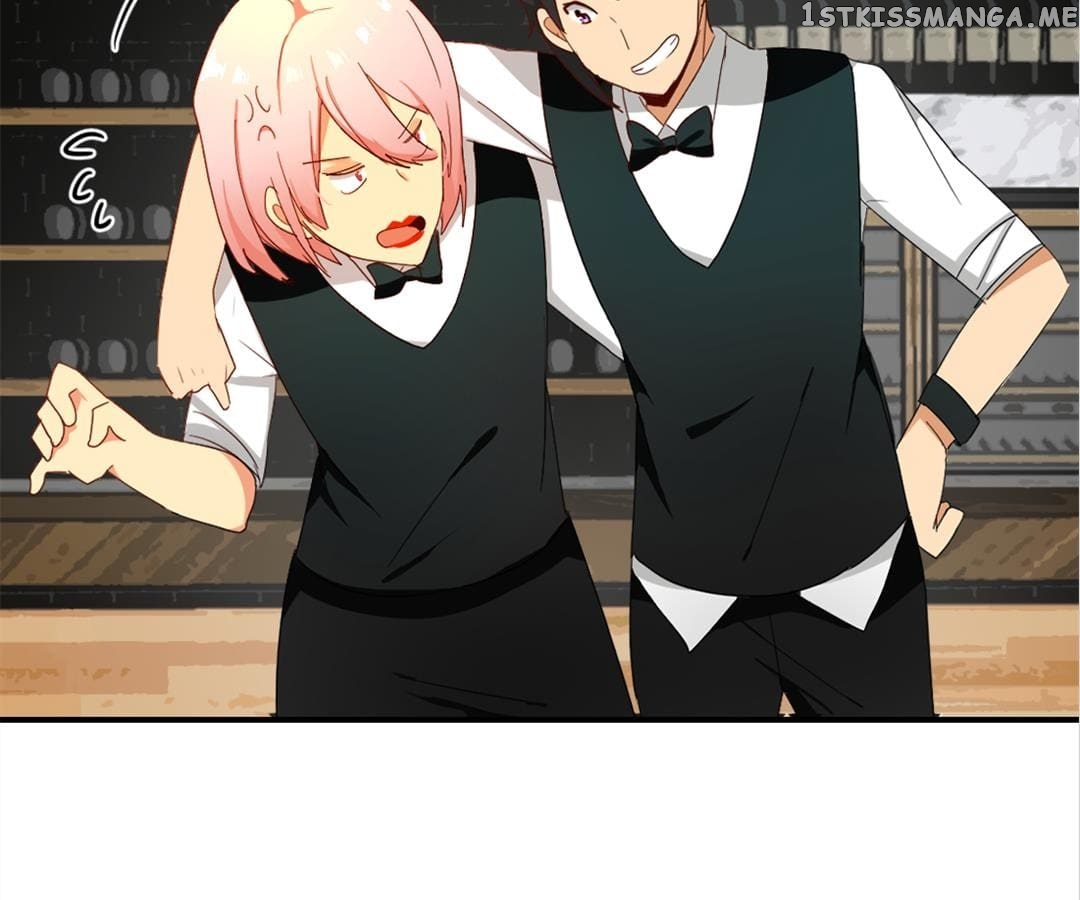 My bartender boyfriend chapter 19 - page 31