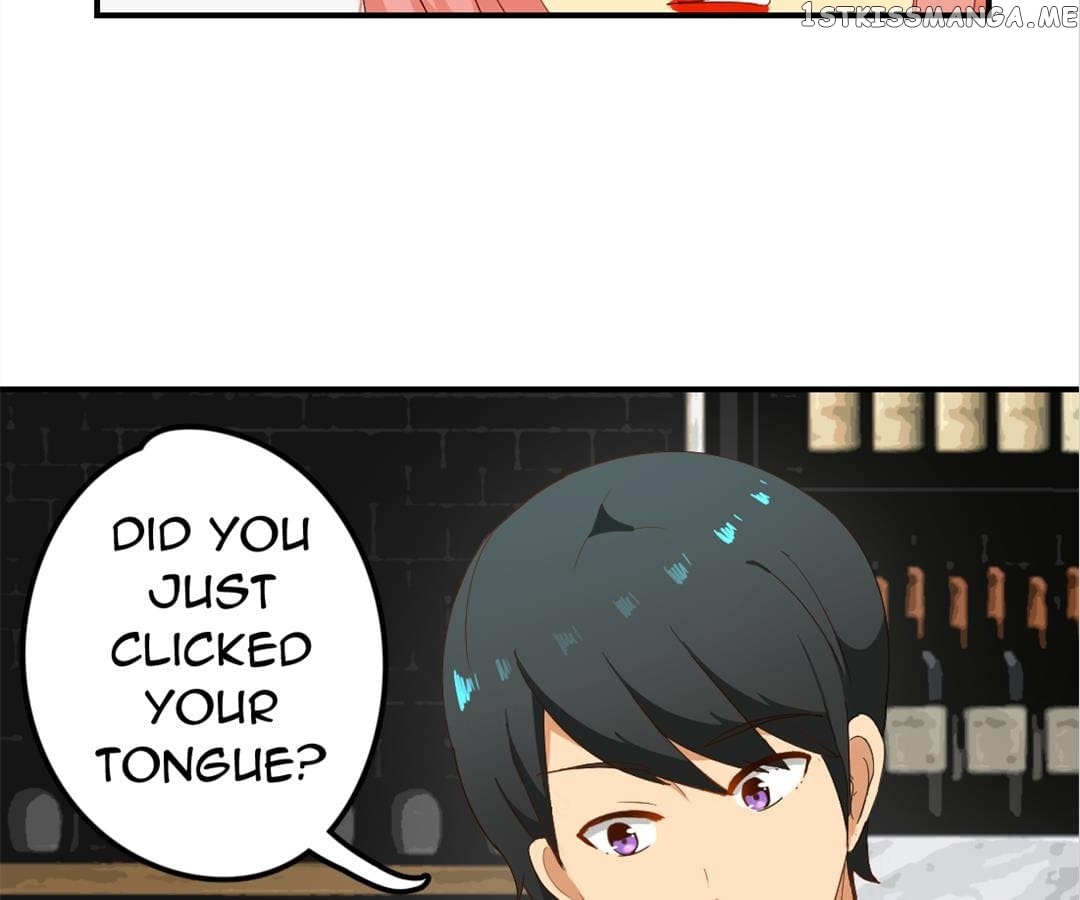 My bartender boyfriend chapter 19 - page 33