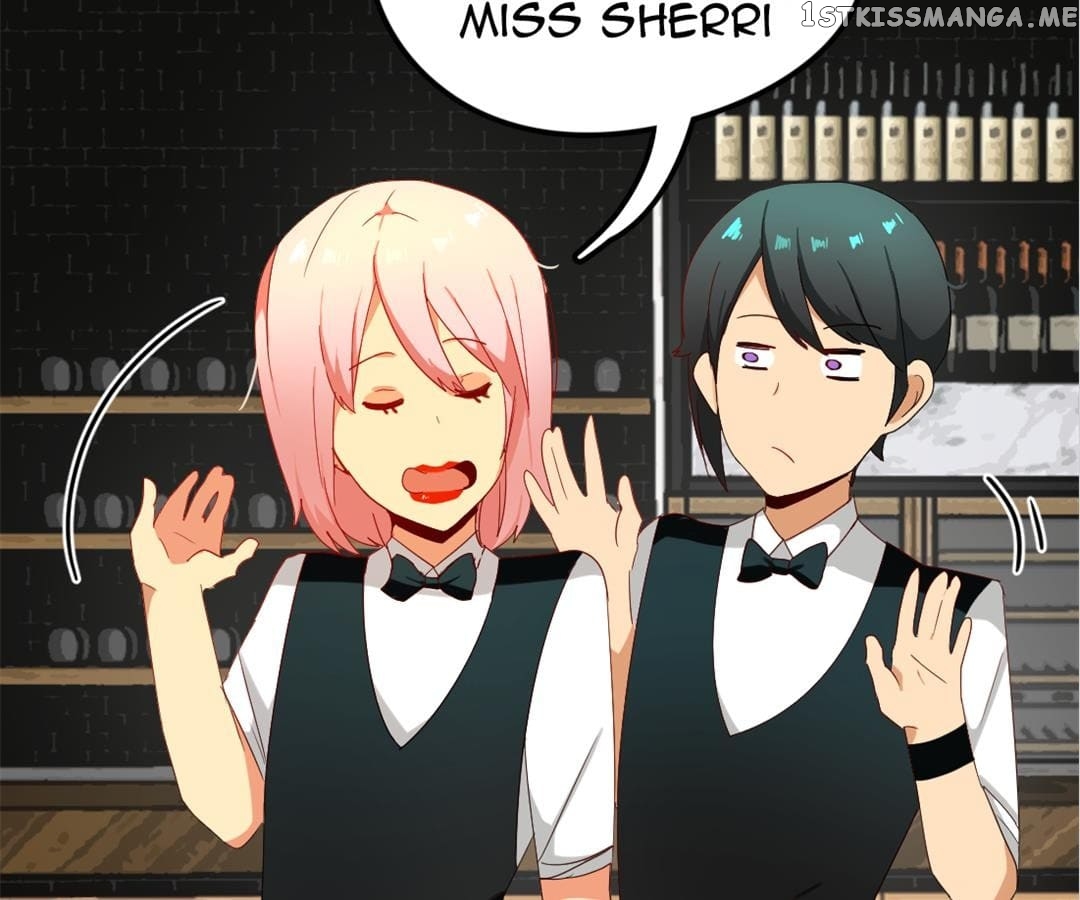 My bartender boyfriend chapter 19 - page 35