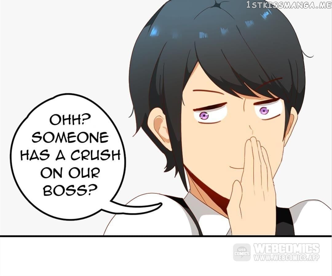 My bartender boyfriend chapter 19 - page 38