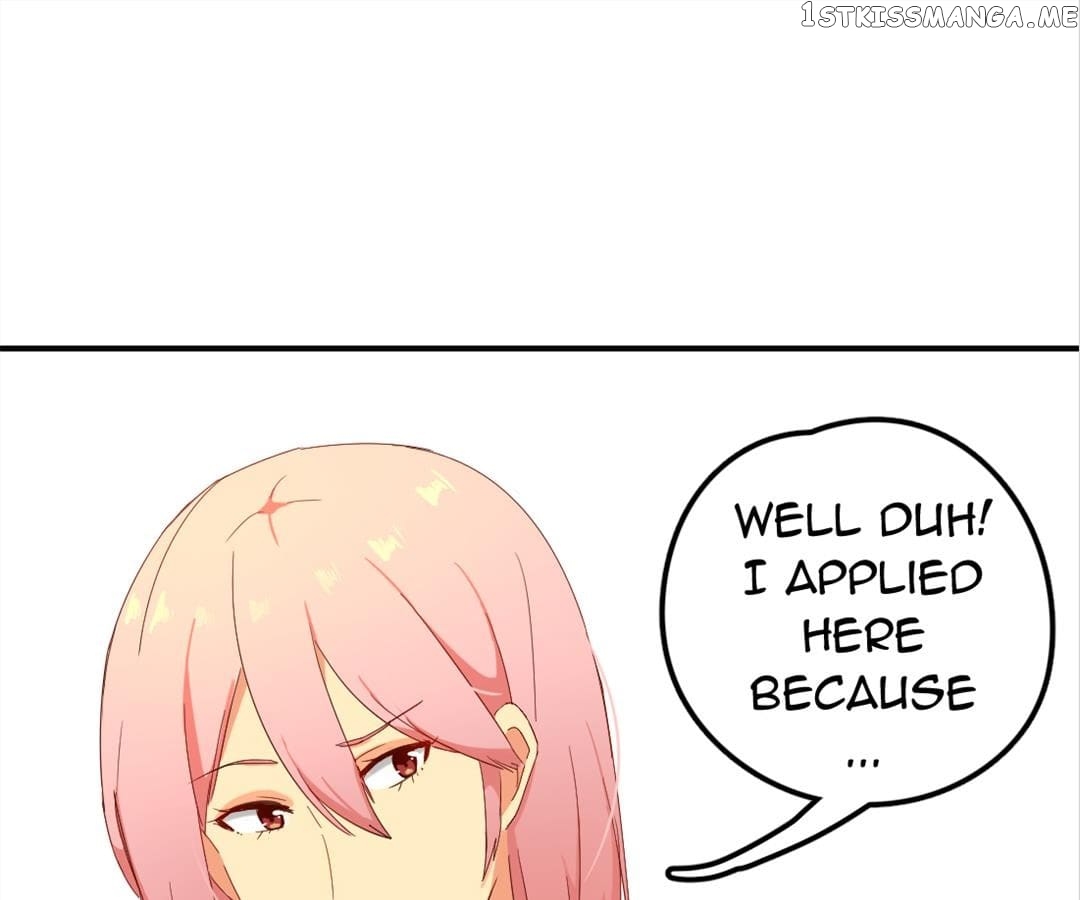 My bartender boyfriend chapter 19 - page 39