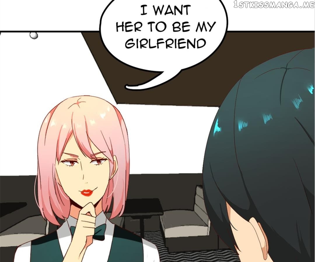 My bartender boyfriend chapter 19 - page 41