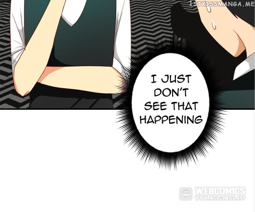 My bartender boyfriend chapter 19 - page 42