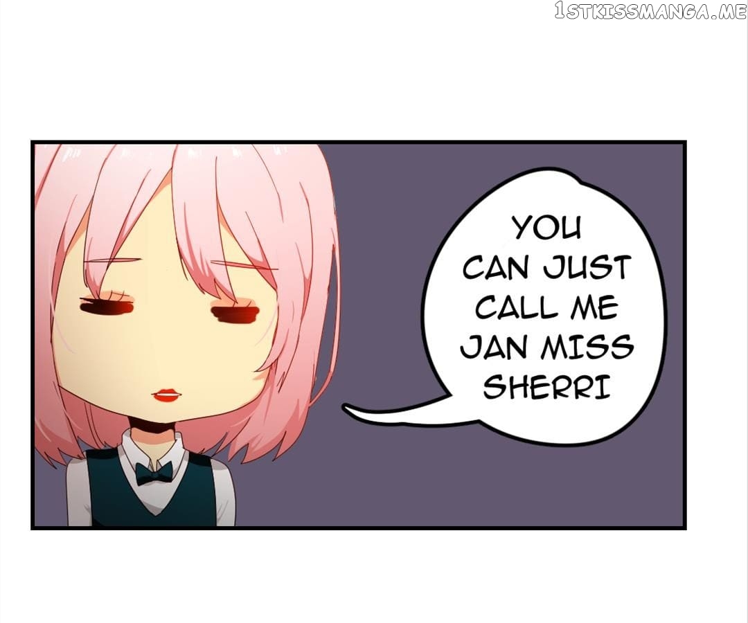 My bartender boyfriend chapter 19 - page 5