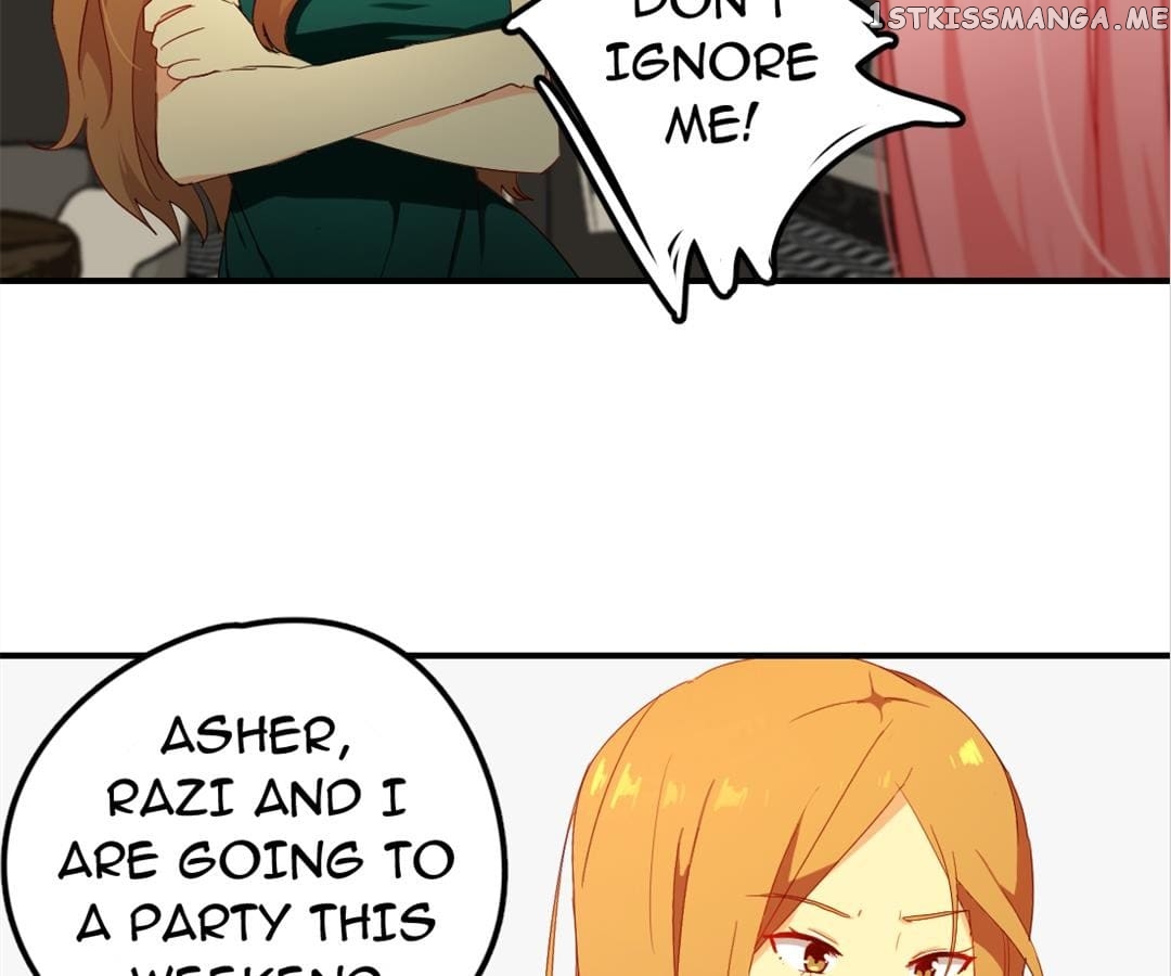 My bartender boyfriend chapter 19 - page 7