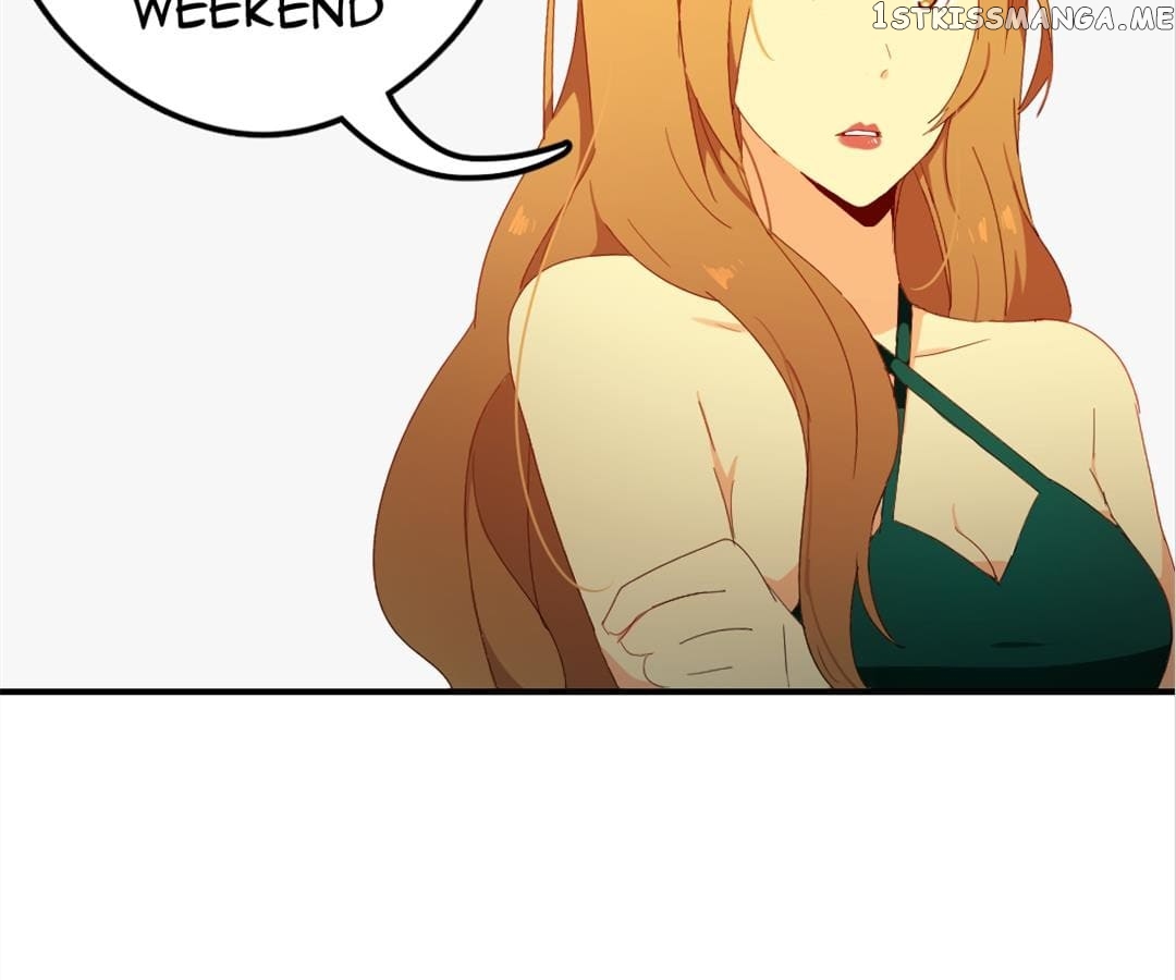 My bartender boyfriend chapter 19 - page 8