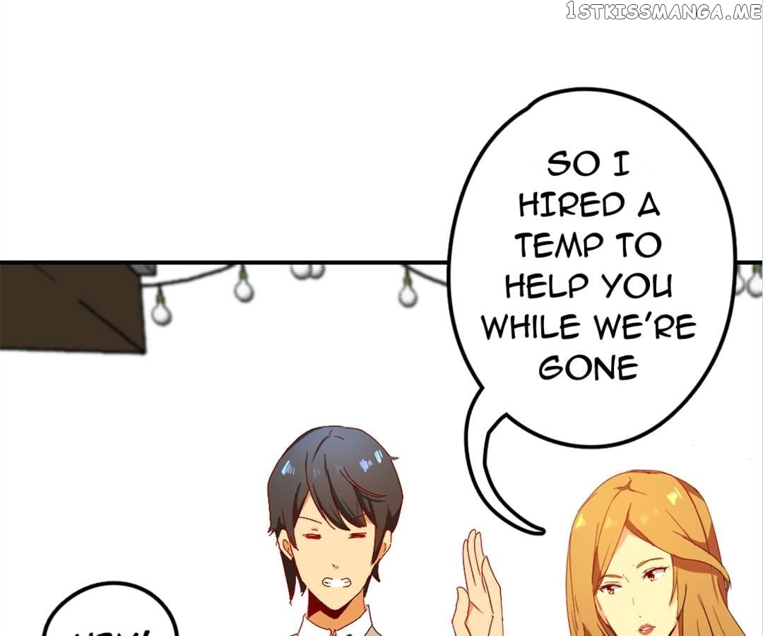My bartender boyfriend chapter 19 - page 9