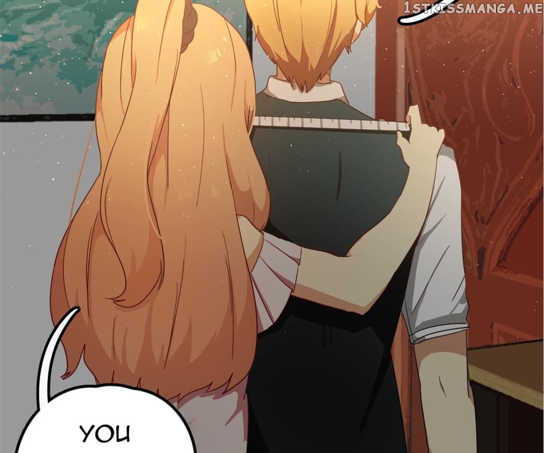 My bartender boyfriend chapter 16 - page 21