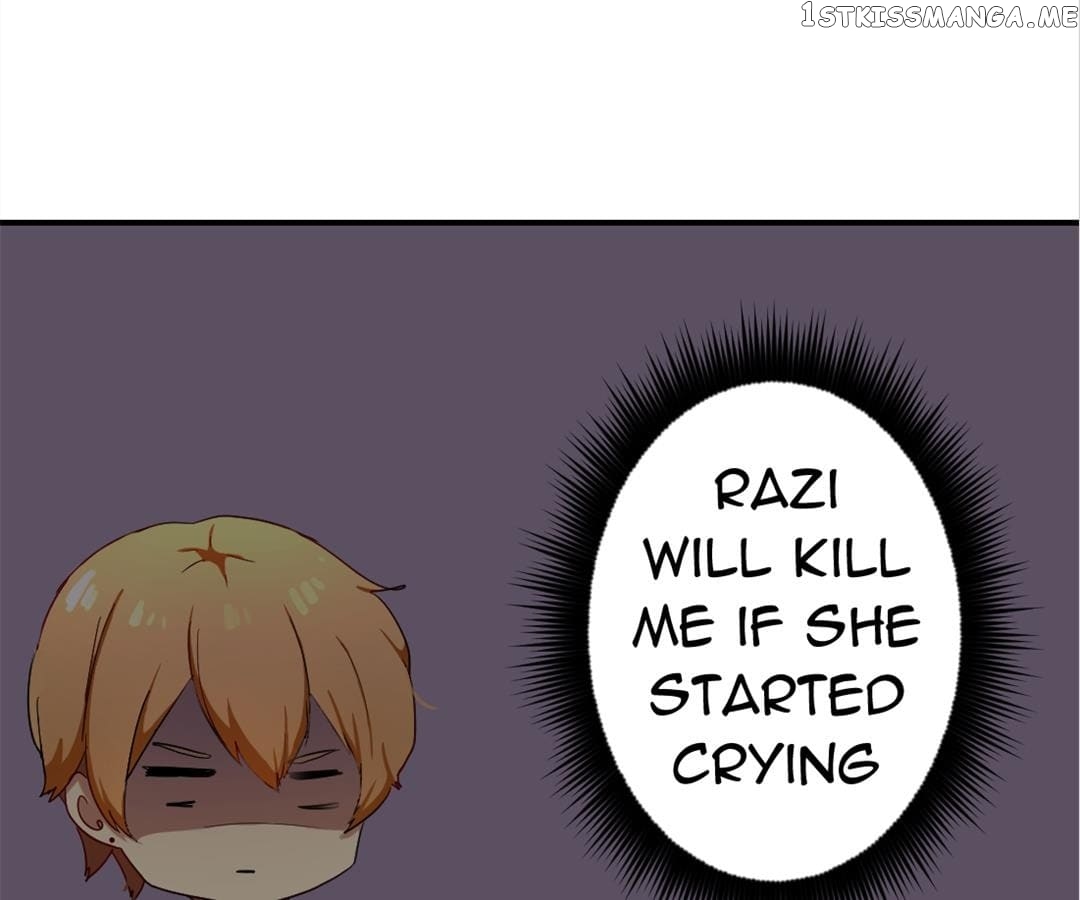 My bartender boyfriend chapter 16 - page 23