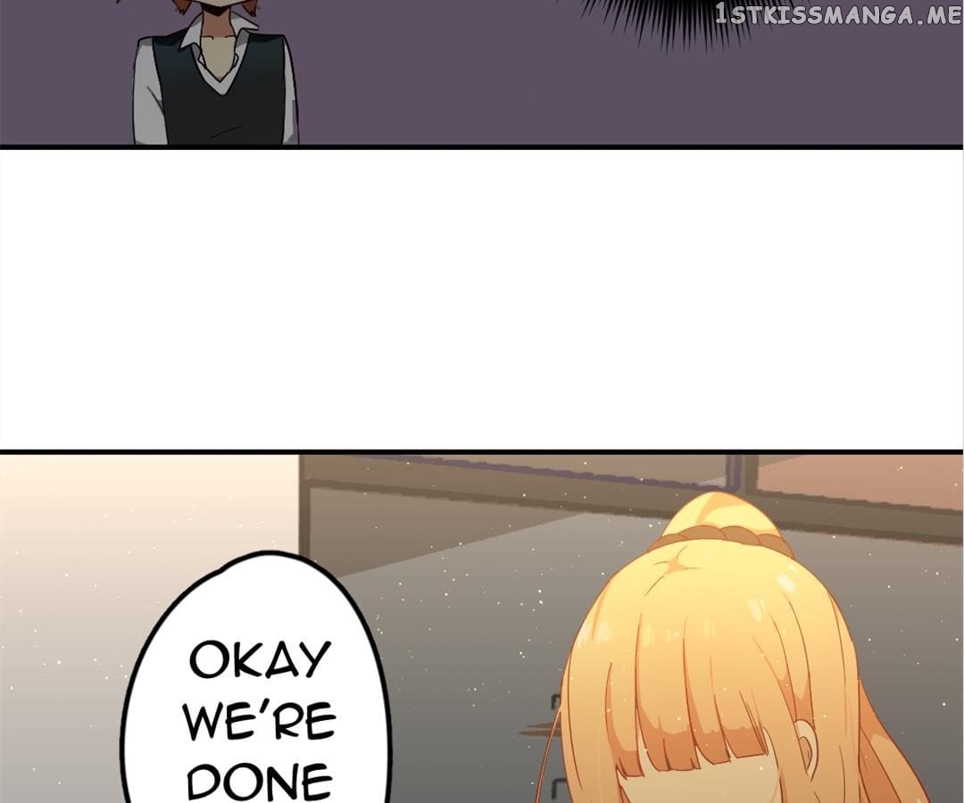 My bartender boyfriend chapter 16 - page 24