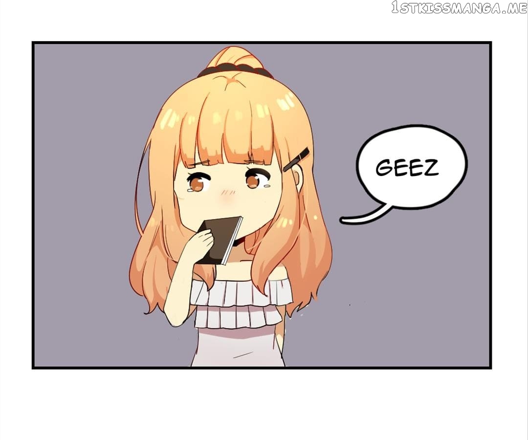 My bartender boyfriend chapter 16 - page 35