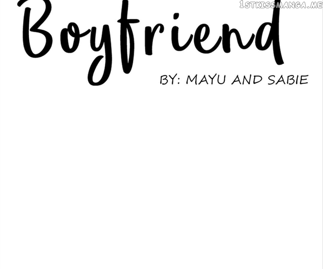 My bartender boyfriend chapter 16 - page 37